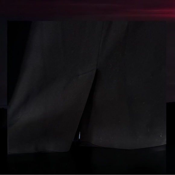 Neiman Marcus made in Italy SZ 42 Cashmere Blend Peacoat - Picture 6 of 12